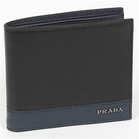 Prada wallet men sale